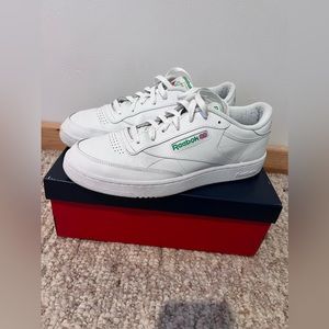 Reebok club C 85 shoes